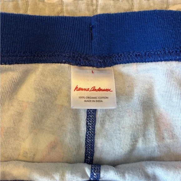 Hanna Anderson women’s Large pajamas - Picture 5 of 5